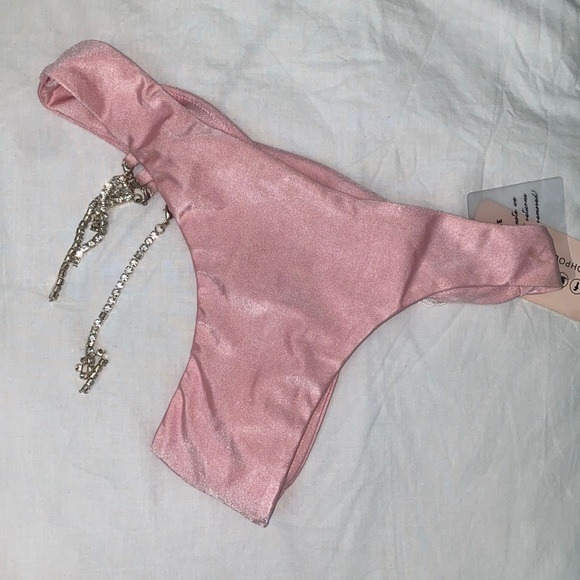 Oh Polly rhinestone swimsuit - Picture 3 of 6